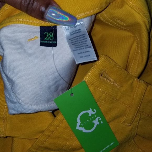 C Wonder Stretch cords - Picture 3 of 3